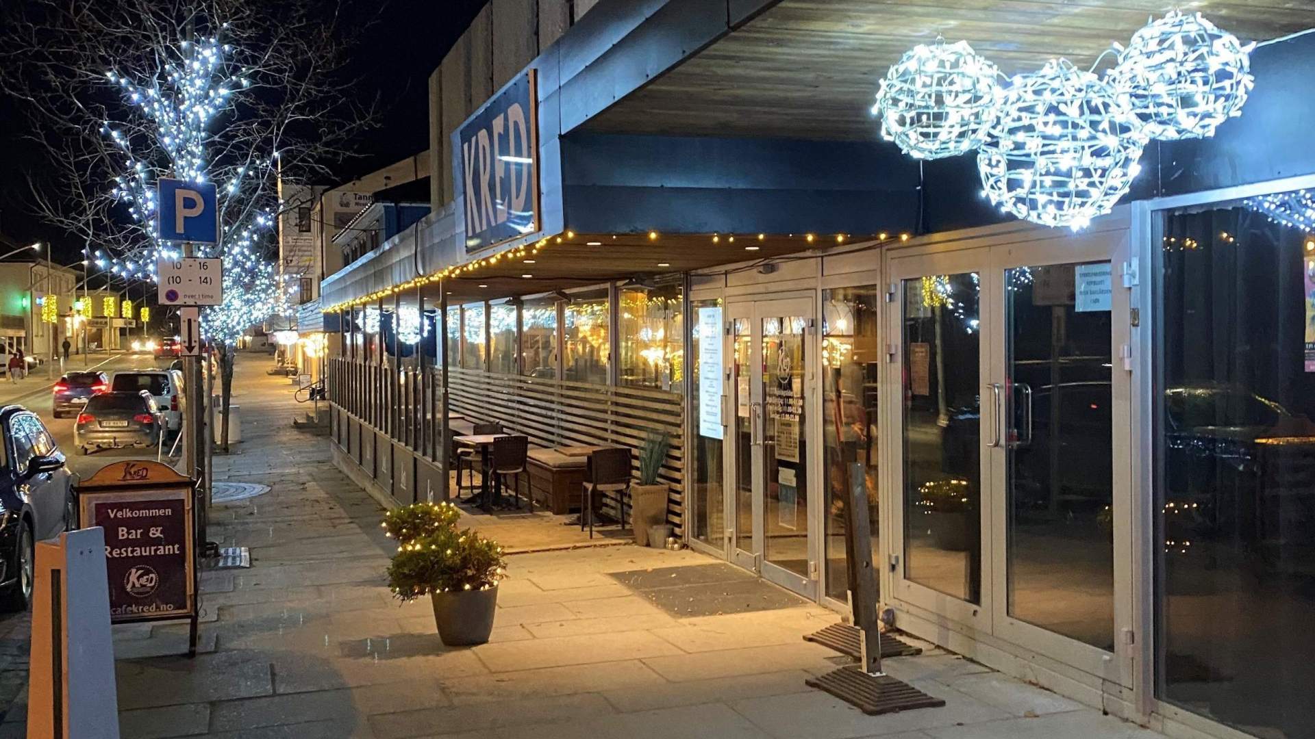 KRED Pub & Cafè