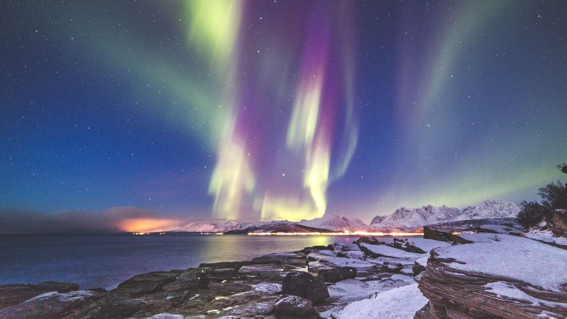 Aurora Discovery - the ultimate aurora chase in a small group