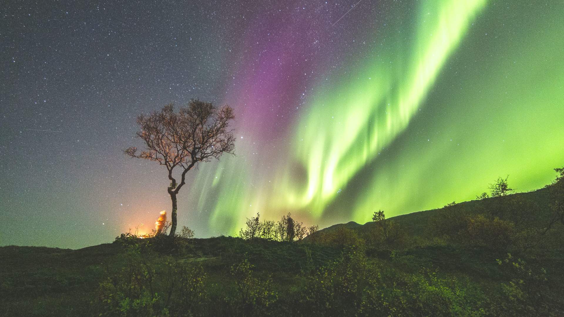 Aurora Discovery - the ultimate aurora chase in a small group