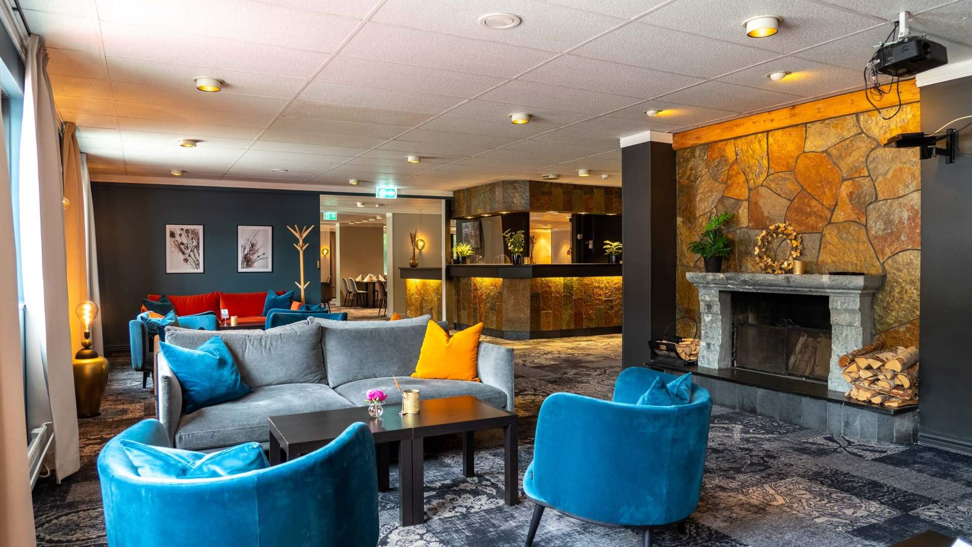 Thon Hotel Otta