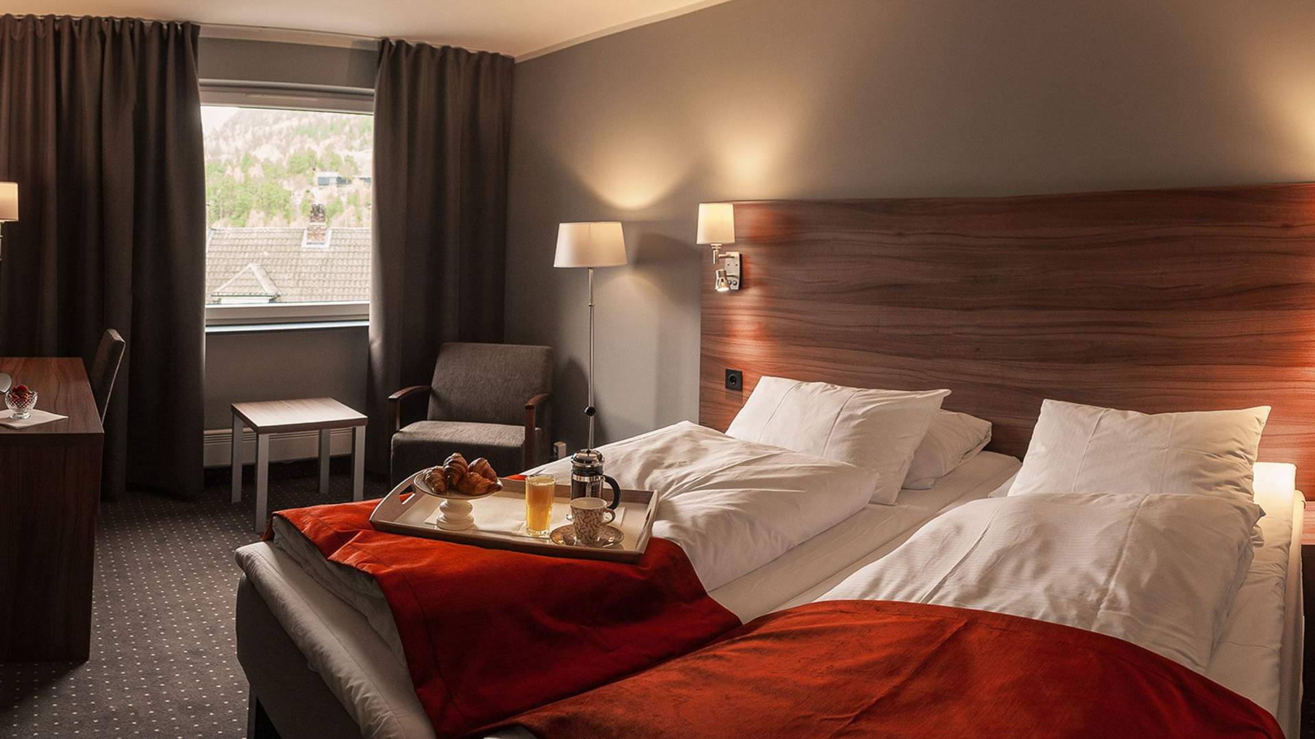 Thon Hotel Otta