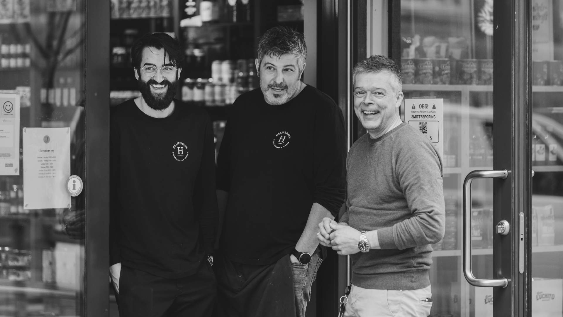 Helmersen Delikatesser og Vinbar