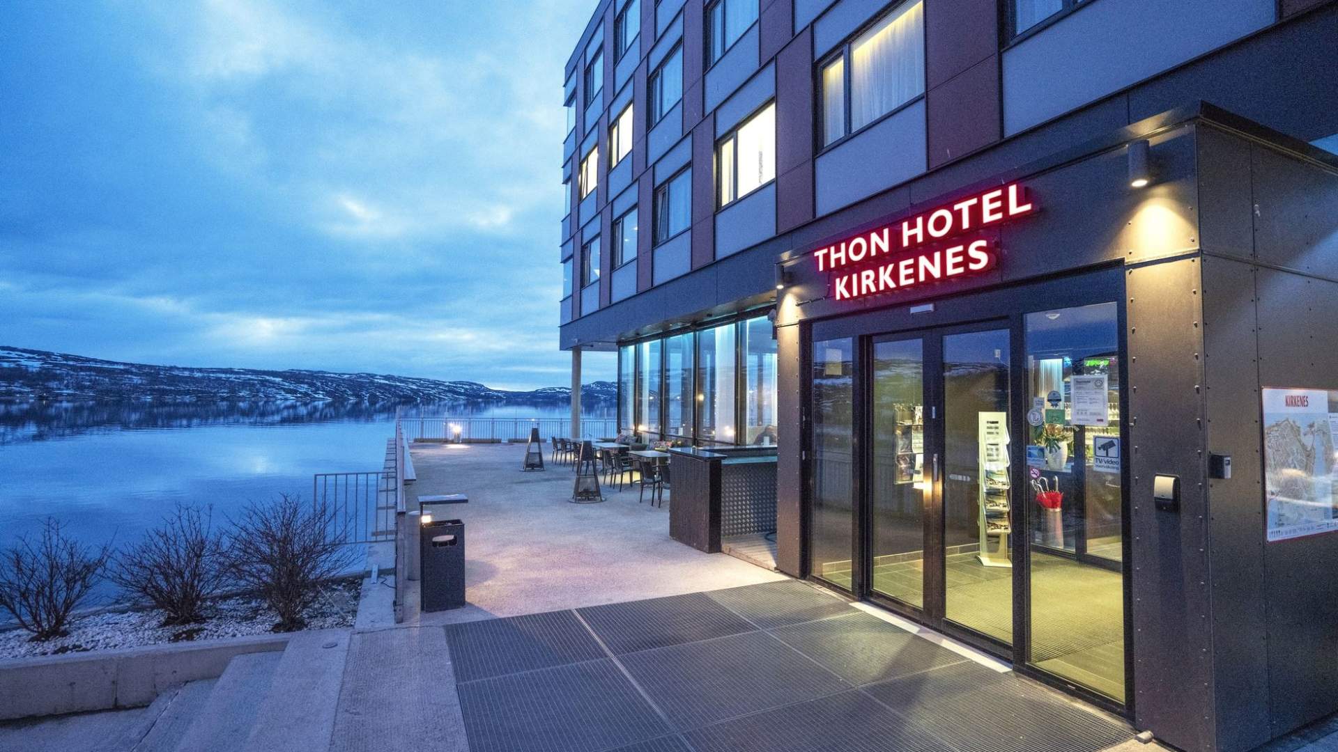 Thon Hotel Kirkenes