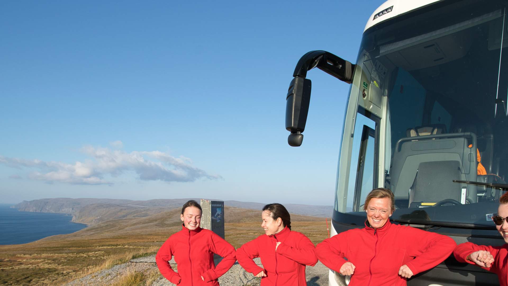 Magerøya round trip