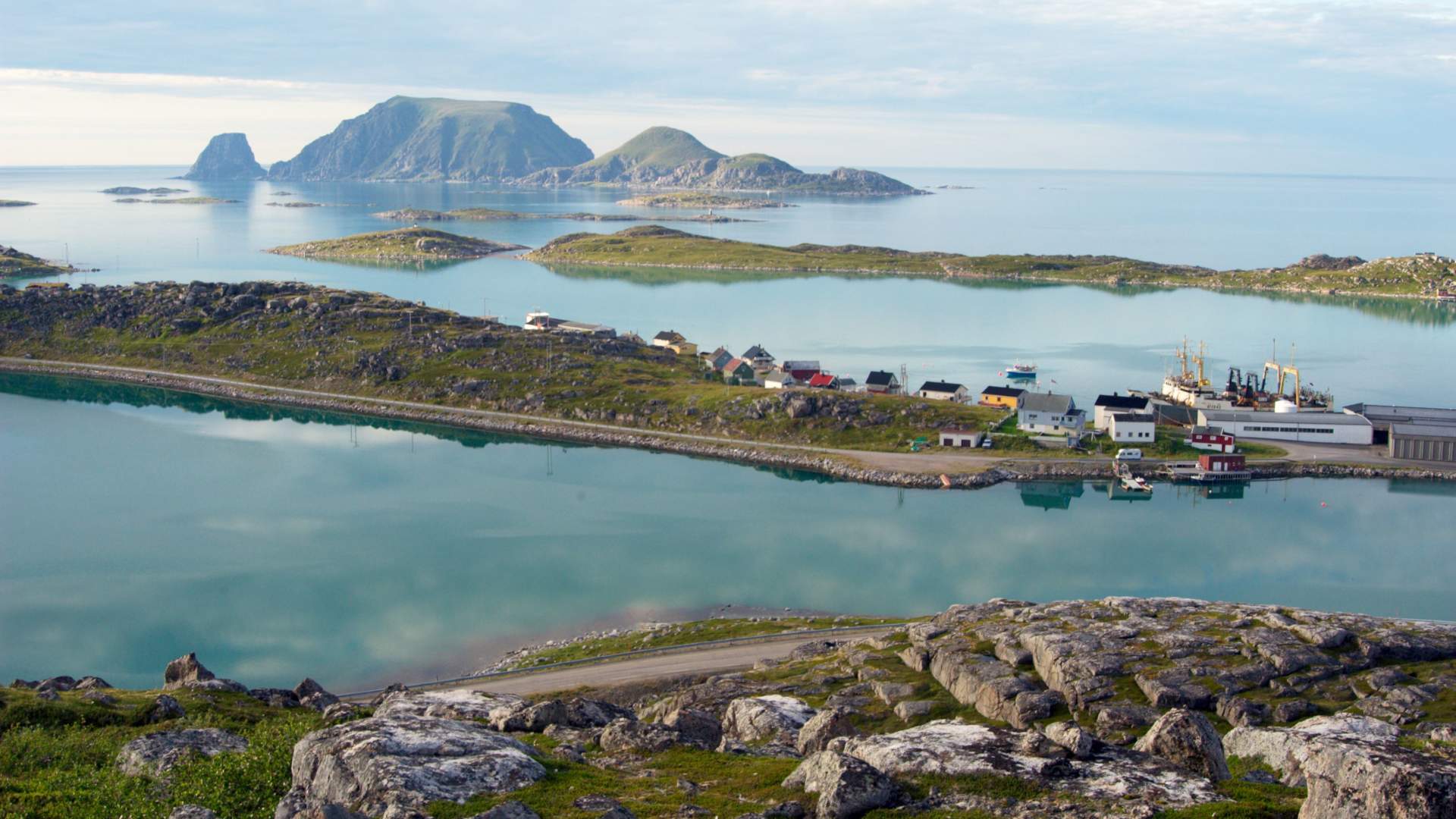 Magerøya round trip