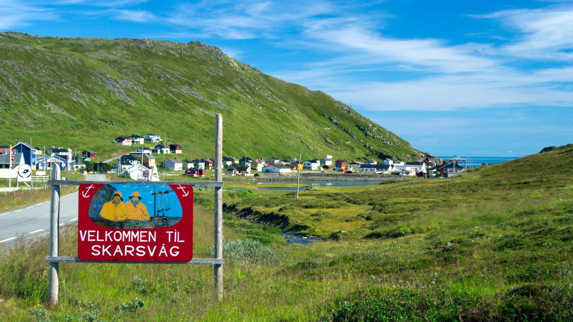 Magerøya round trip