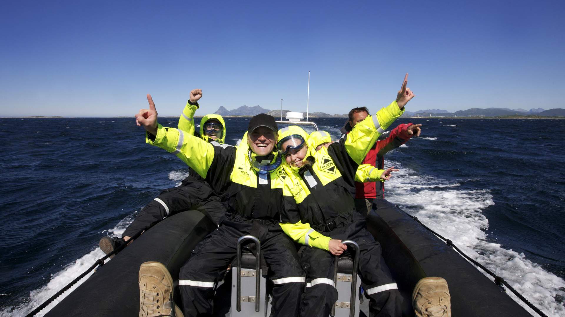 North Cape Xtreme