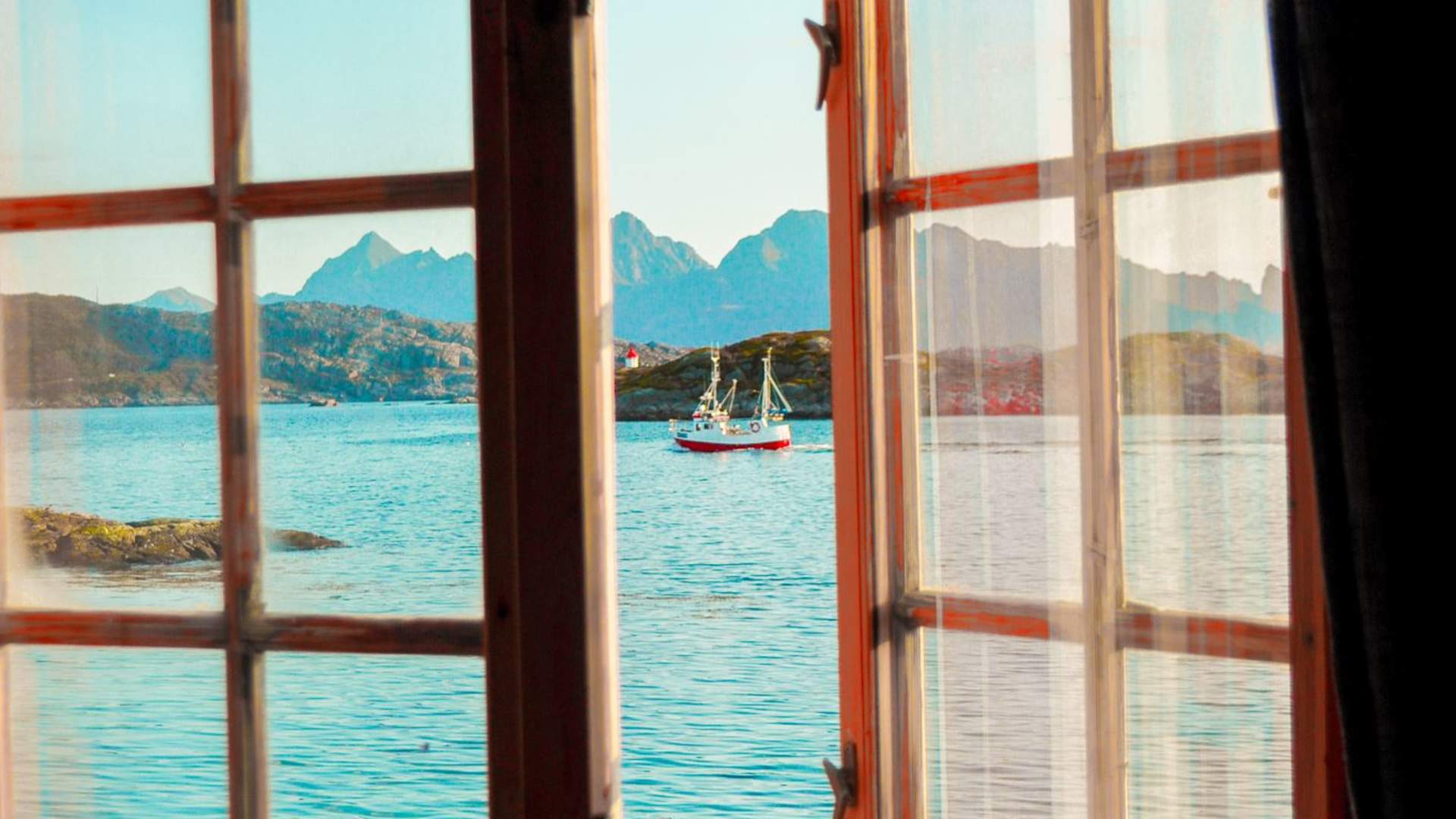 Svinøya Rorbuer