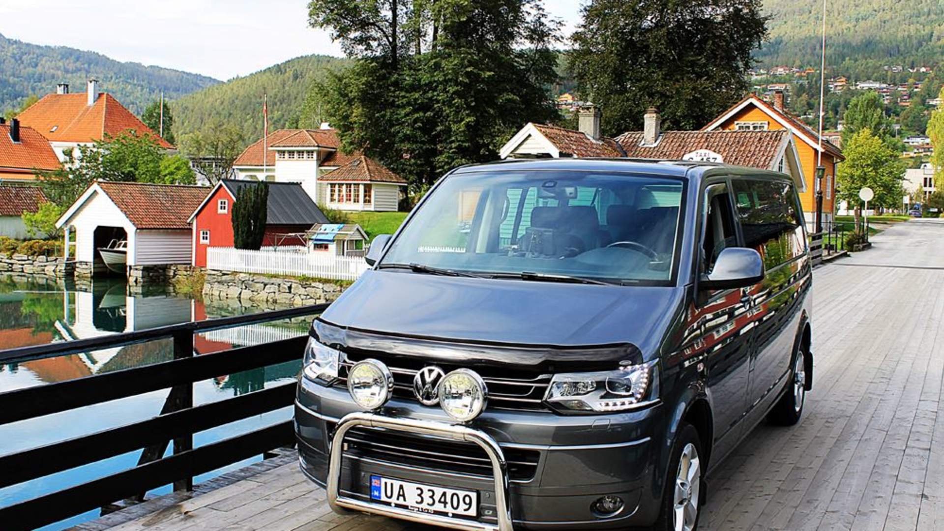 Stryn taxi