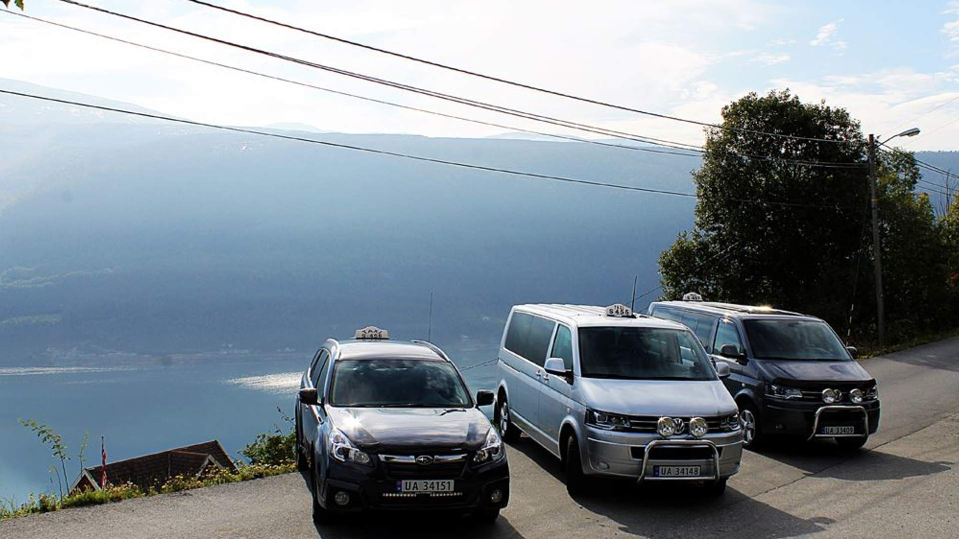 Stryn taxi