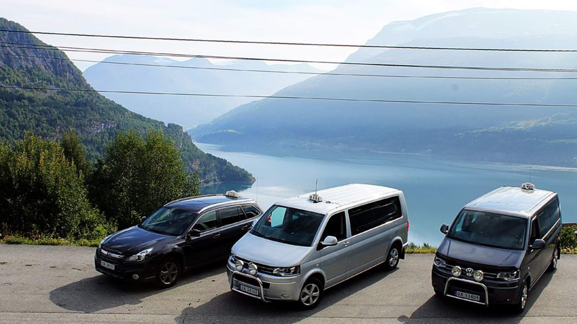 Stryn taxi