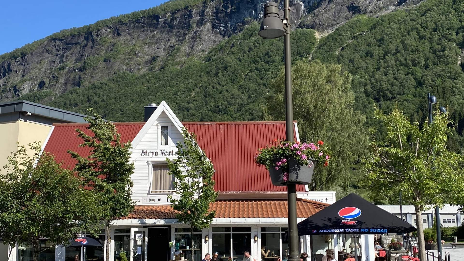 Stryn Vertshus