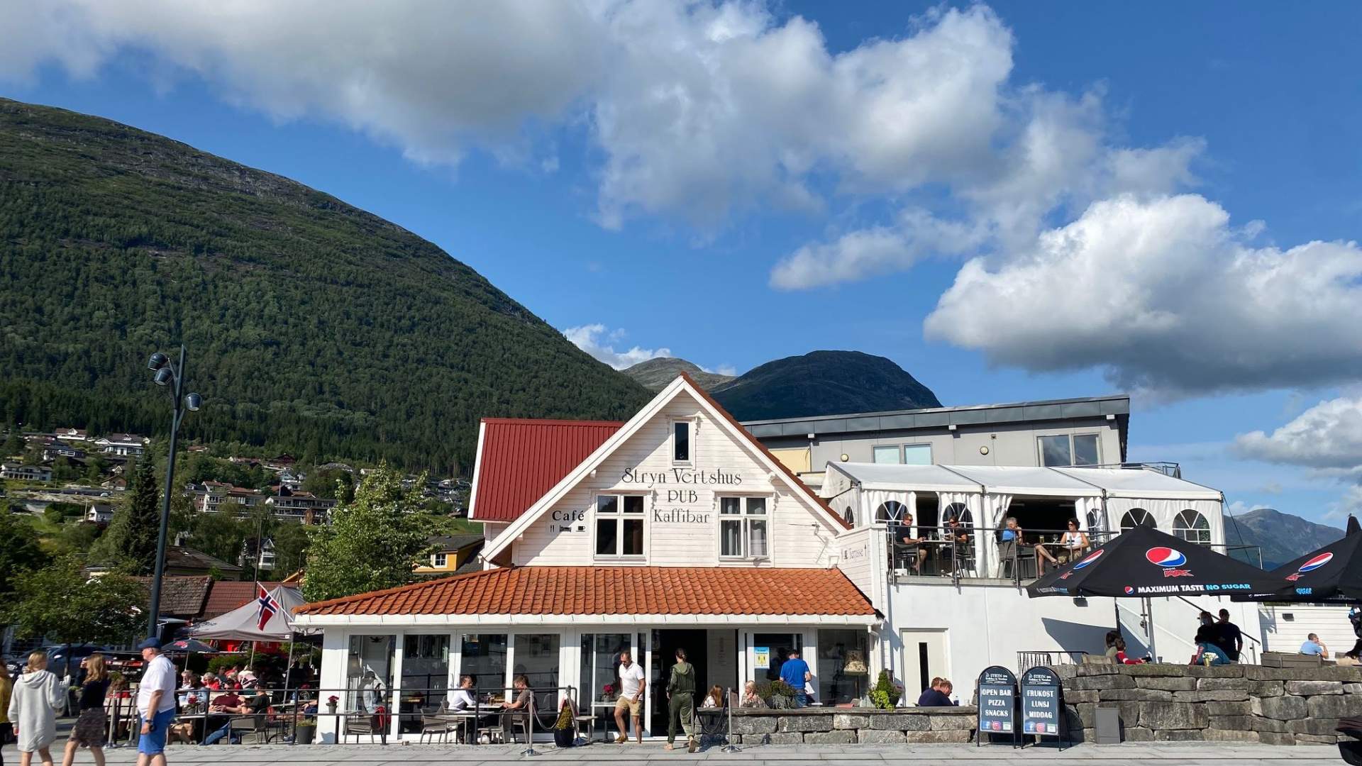 Stryn Vertshus
