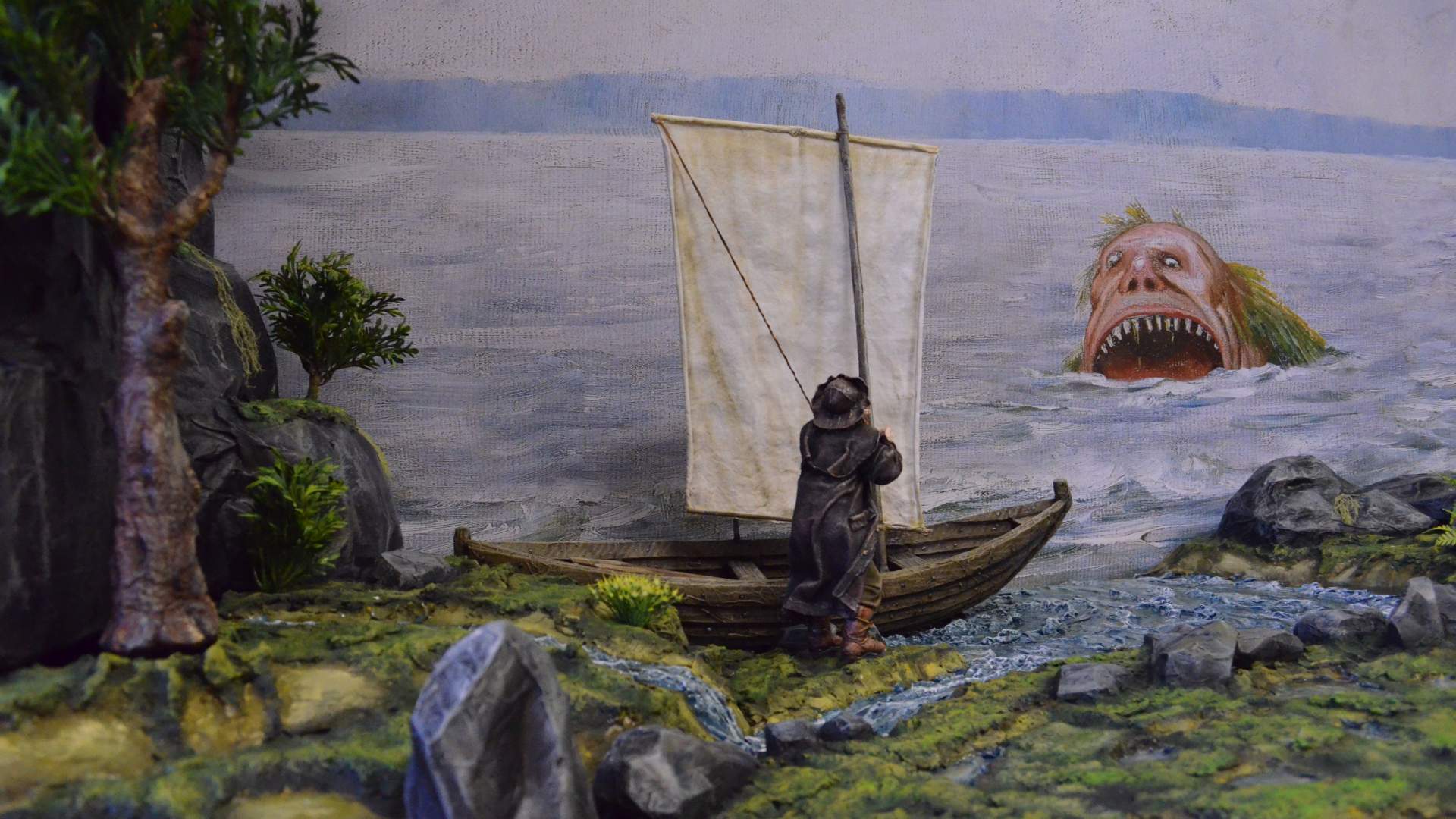 Troll Museum