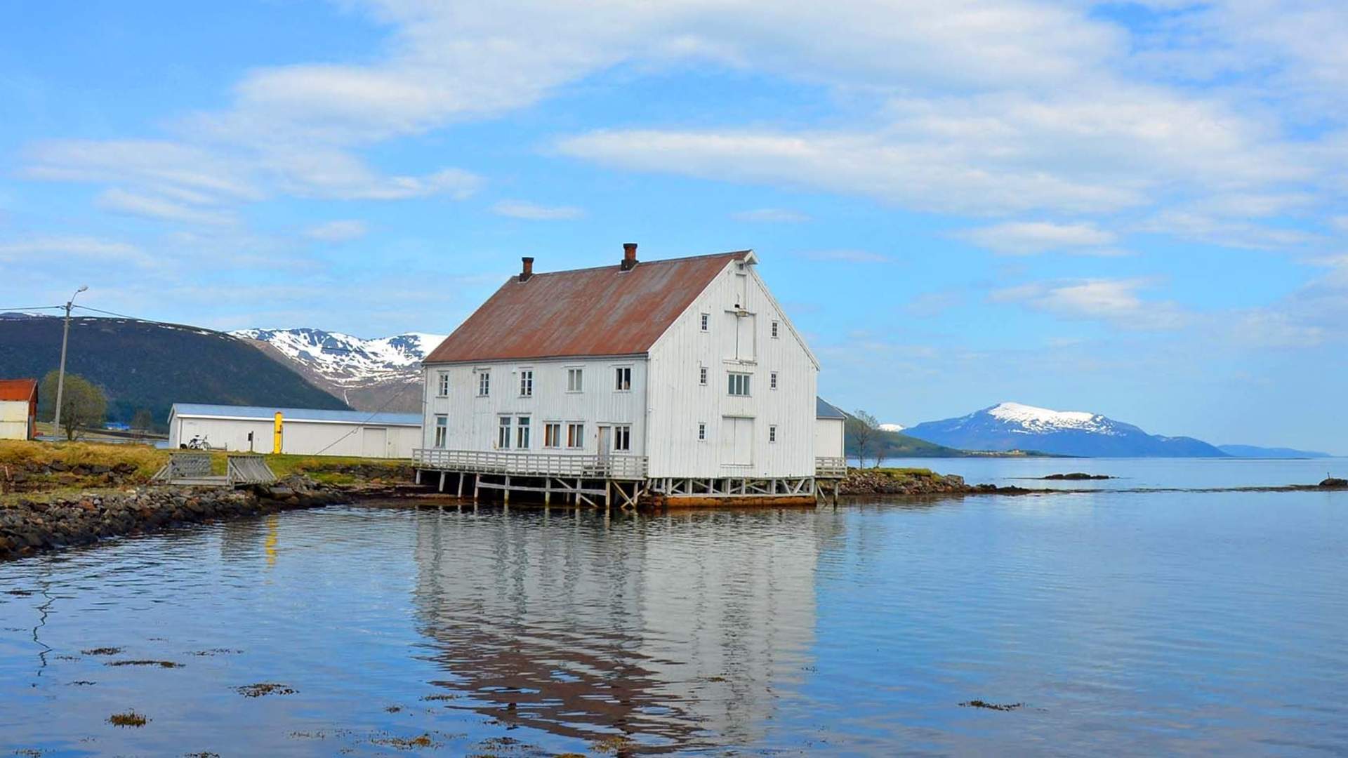 Jennestad trading post
