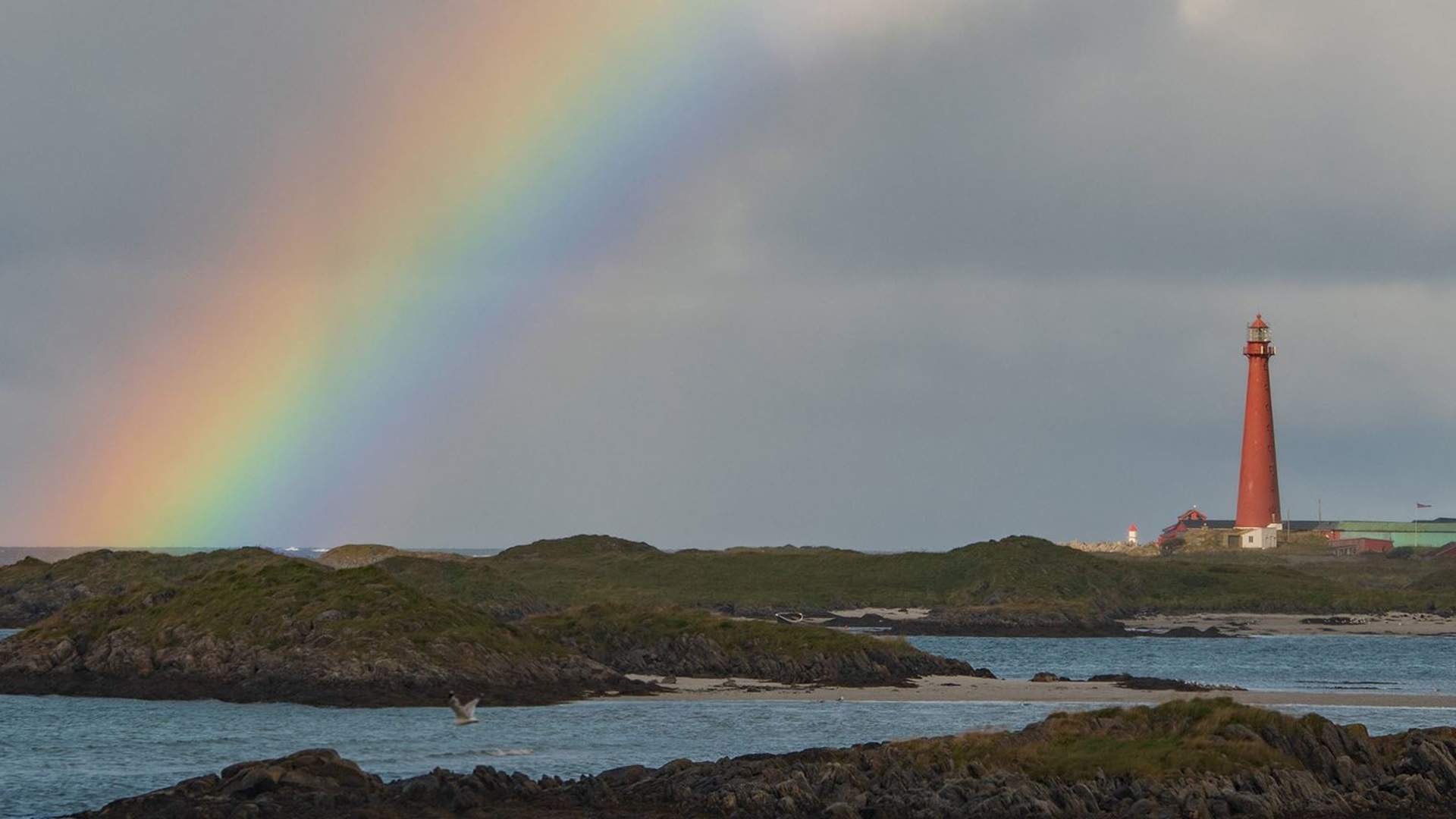 Andenes Lighthouse