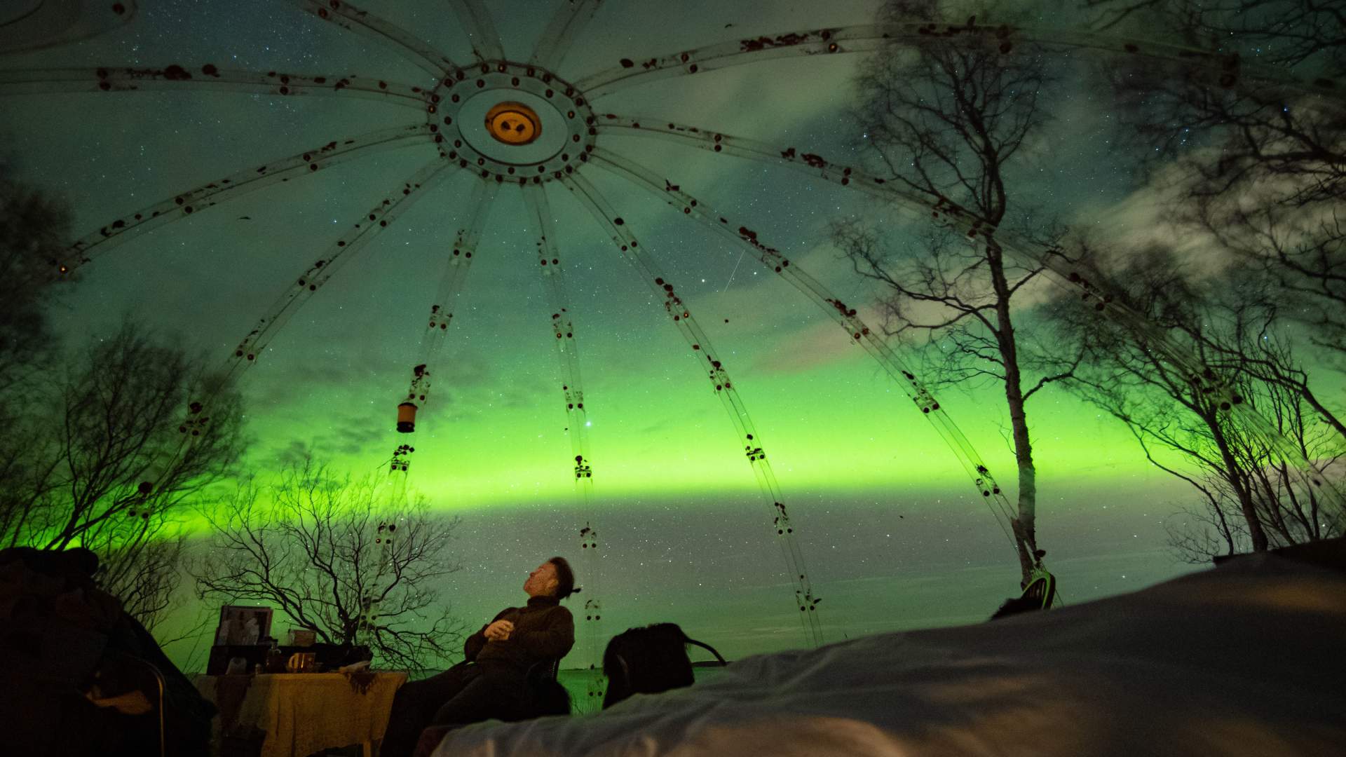 Følvika Northern Retreat