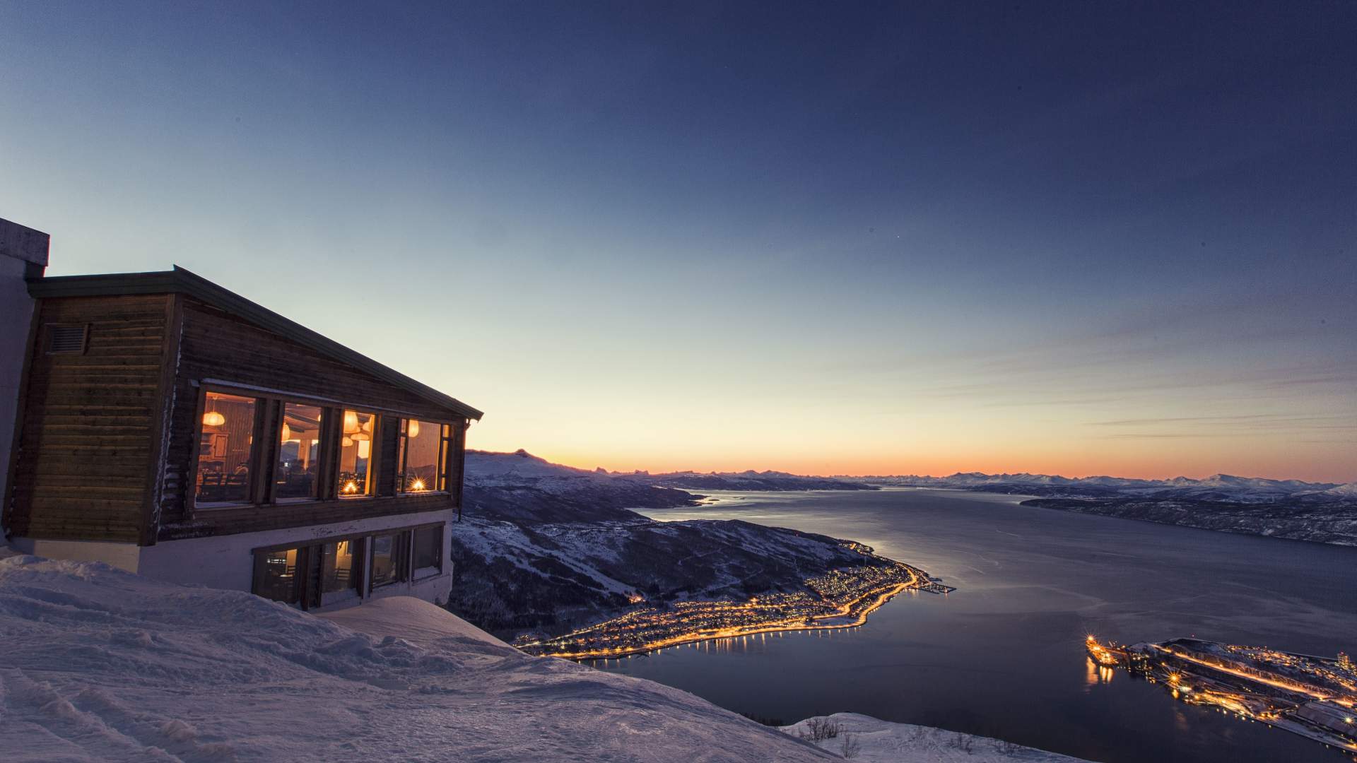 The Mountain Restaurant