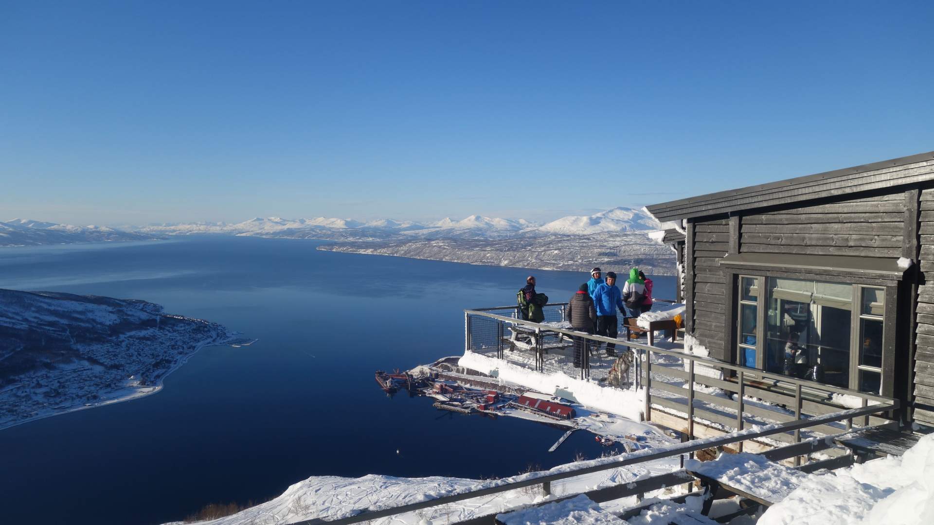 The Mountain Restaurant