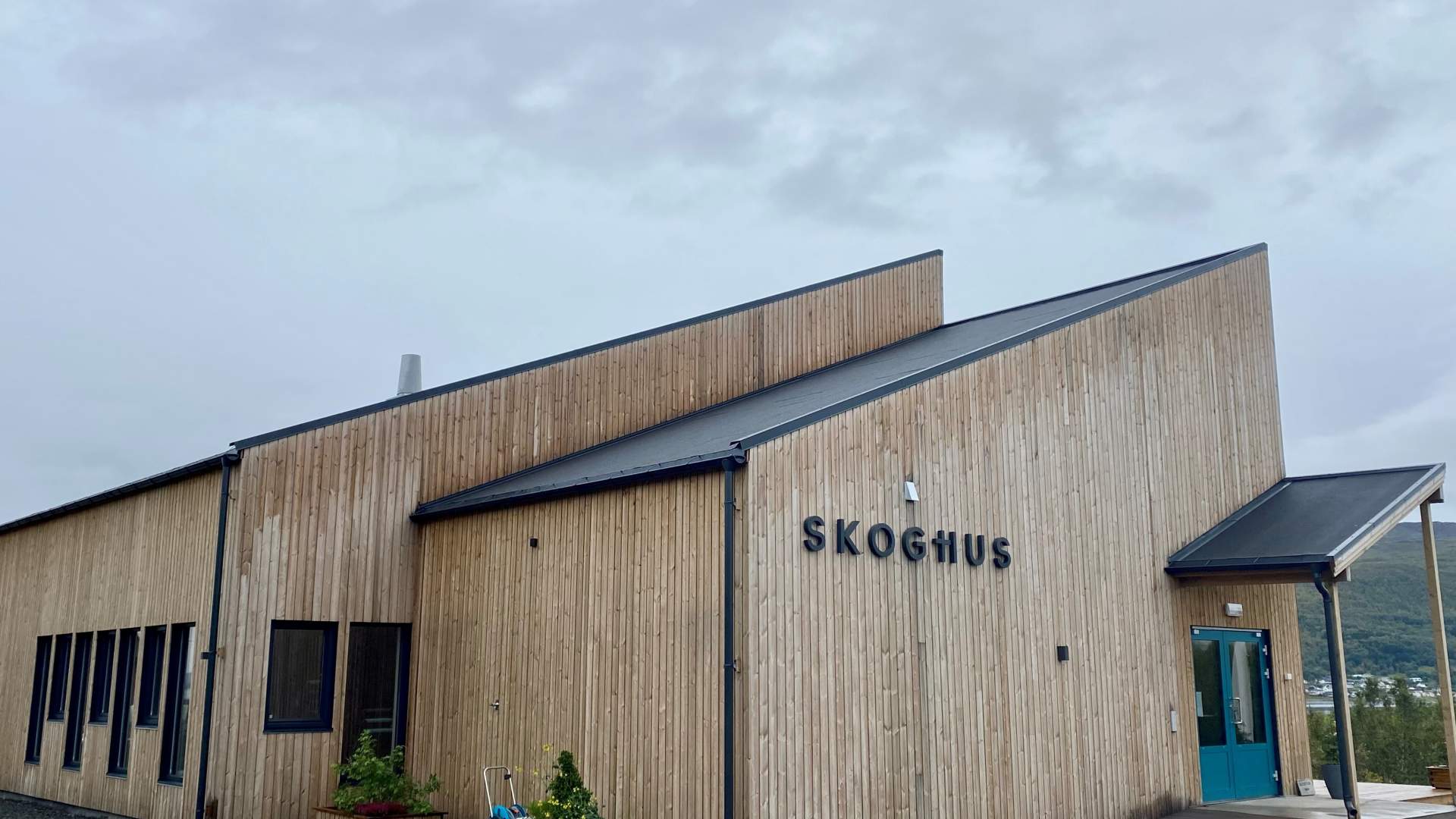 Skoghus