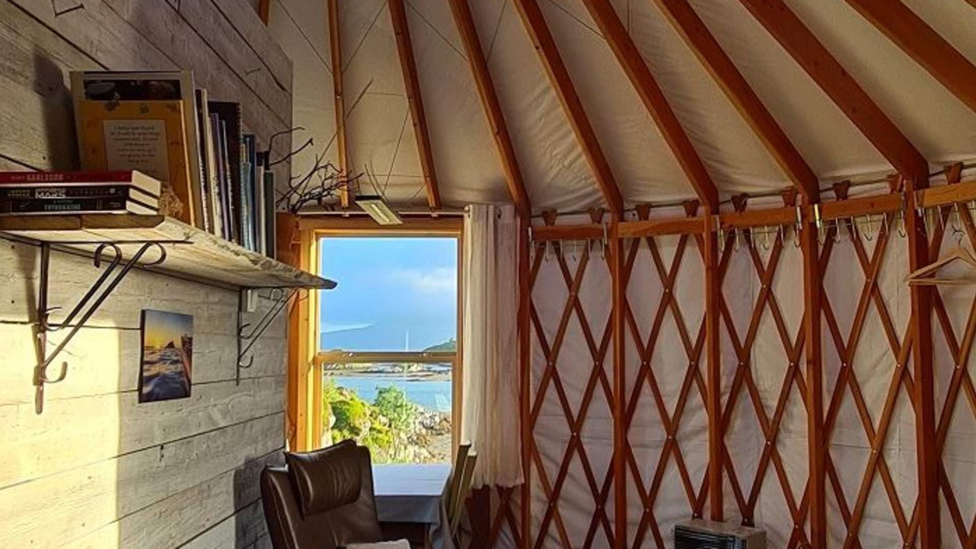 Private two days Arctic Camp with Winter Kayaking - all inclusive
