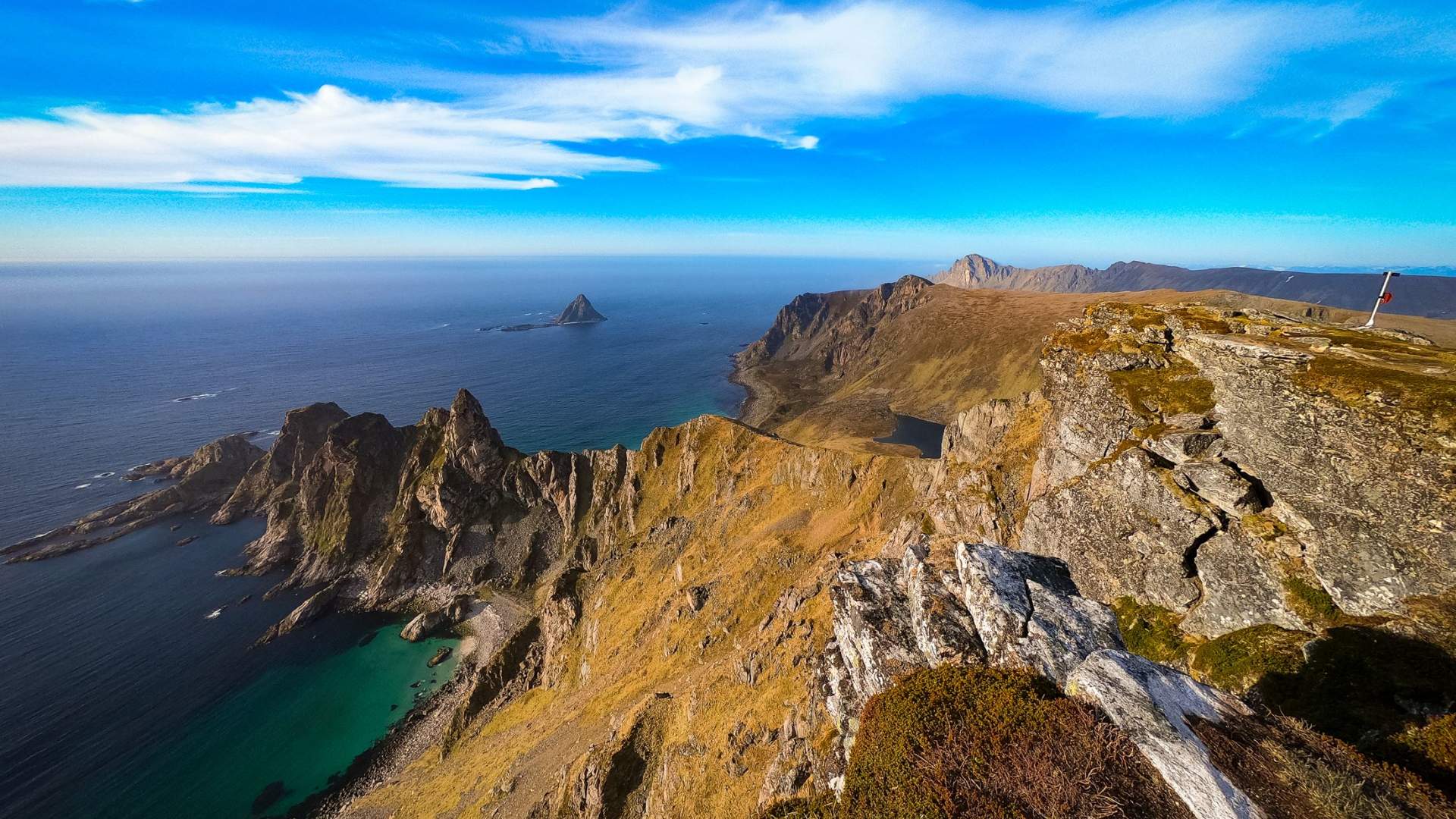 Måtind in Vesterålen