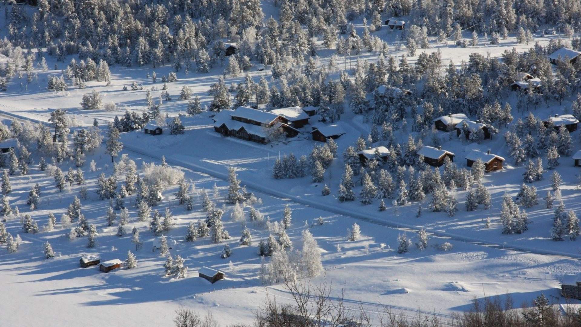 Lemonsjø Fjellstue & Hyttegrend
