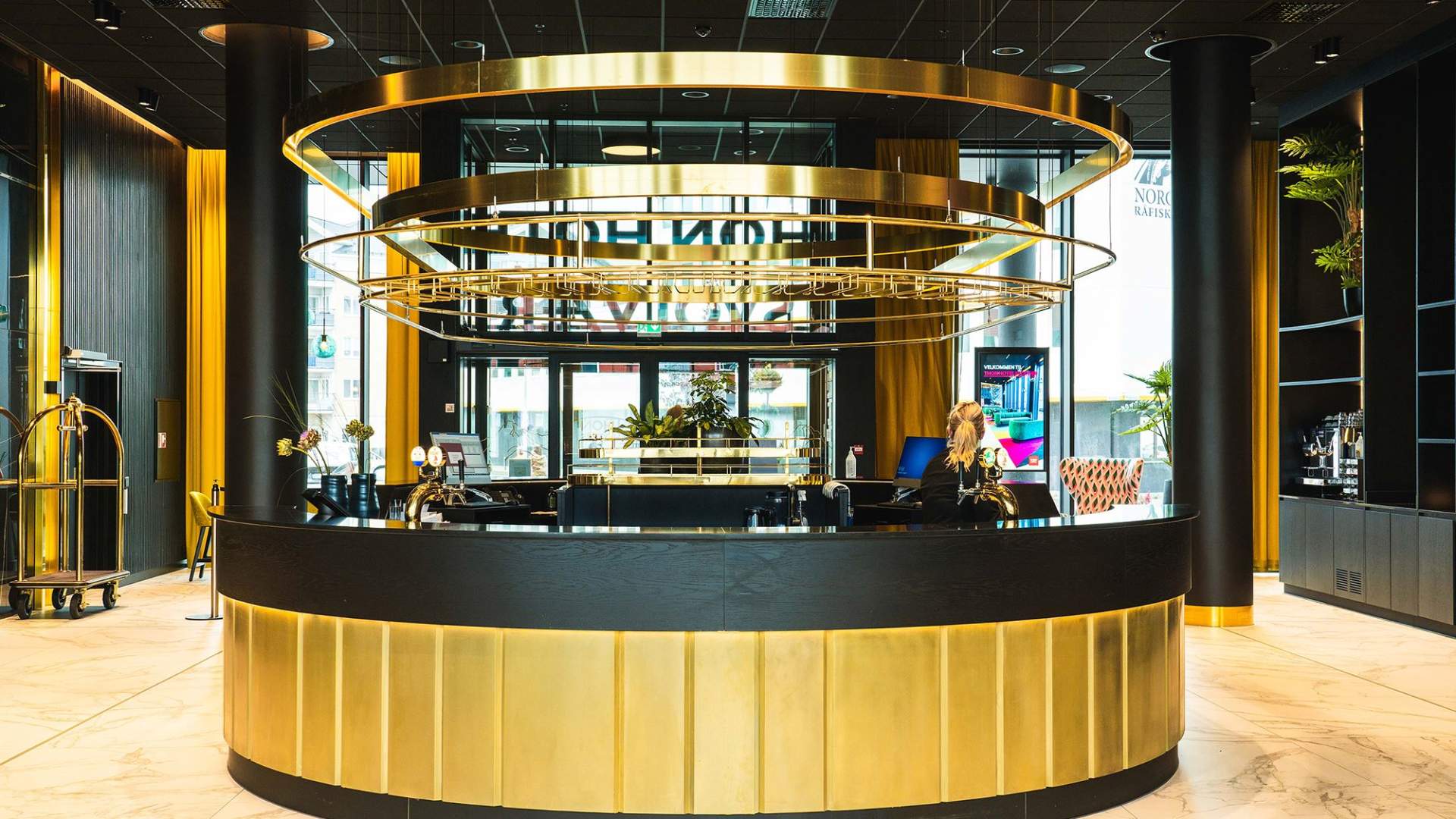 Thon Hotel Svolvær