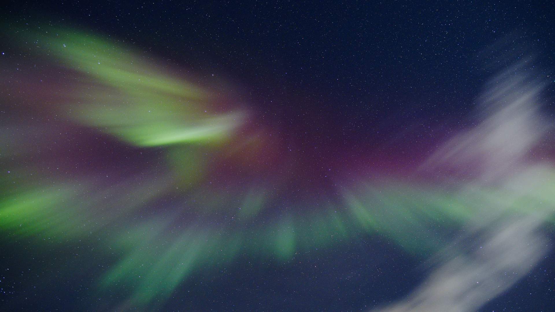 Northern lights cabin - A full day adventure