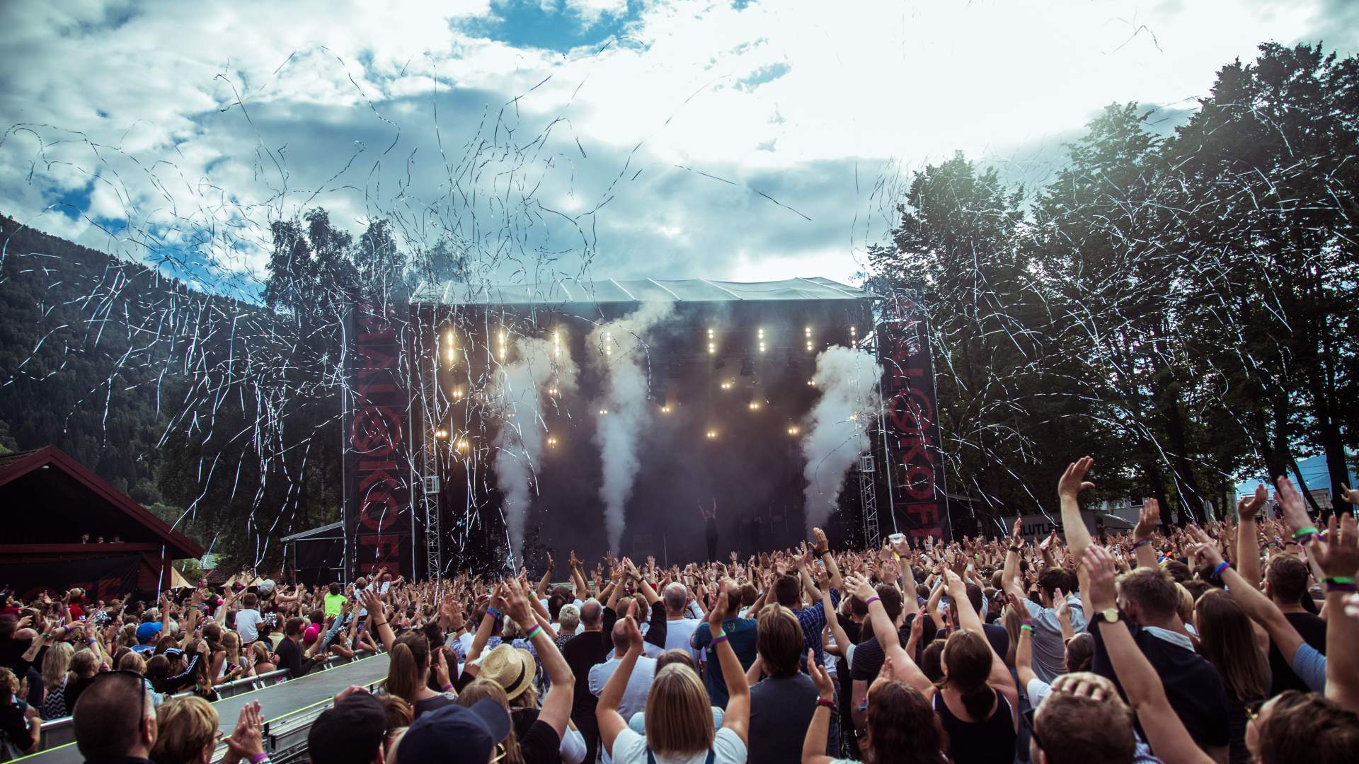 Malakoff Rock Festival
