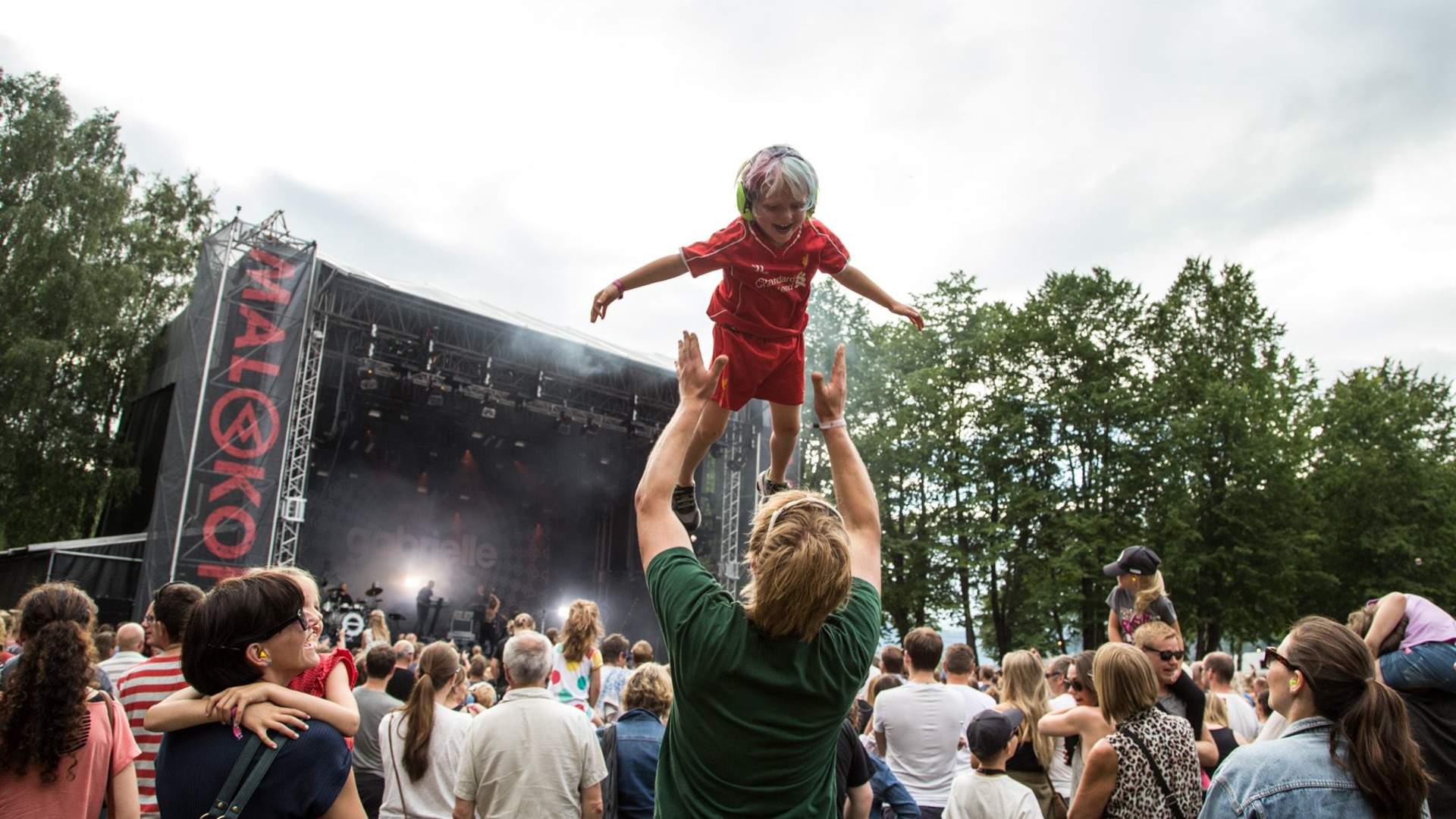 Malakoff Rock Festival