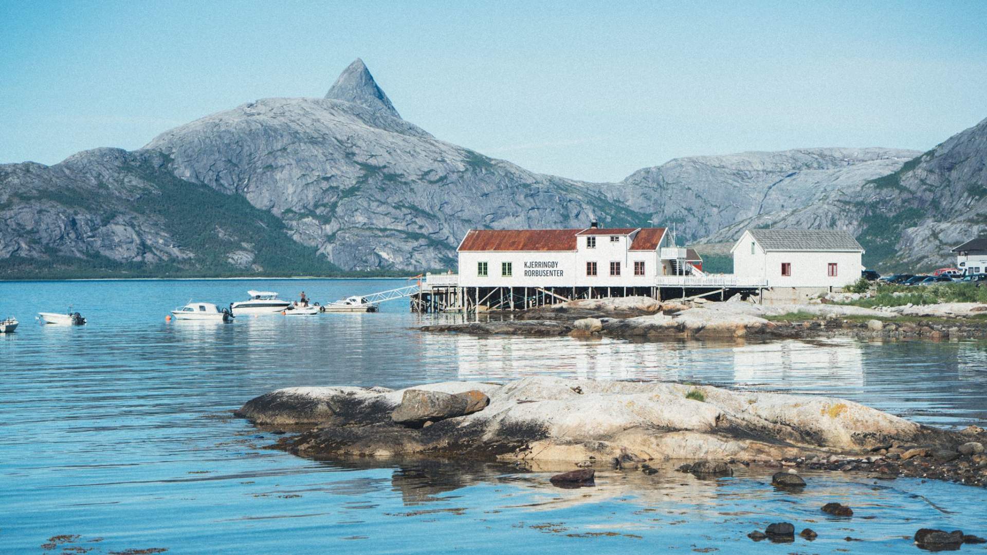 Kjerringøy Rorbusenter