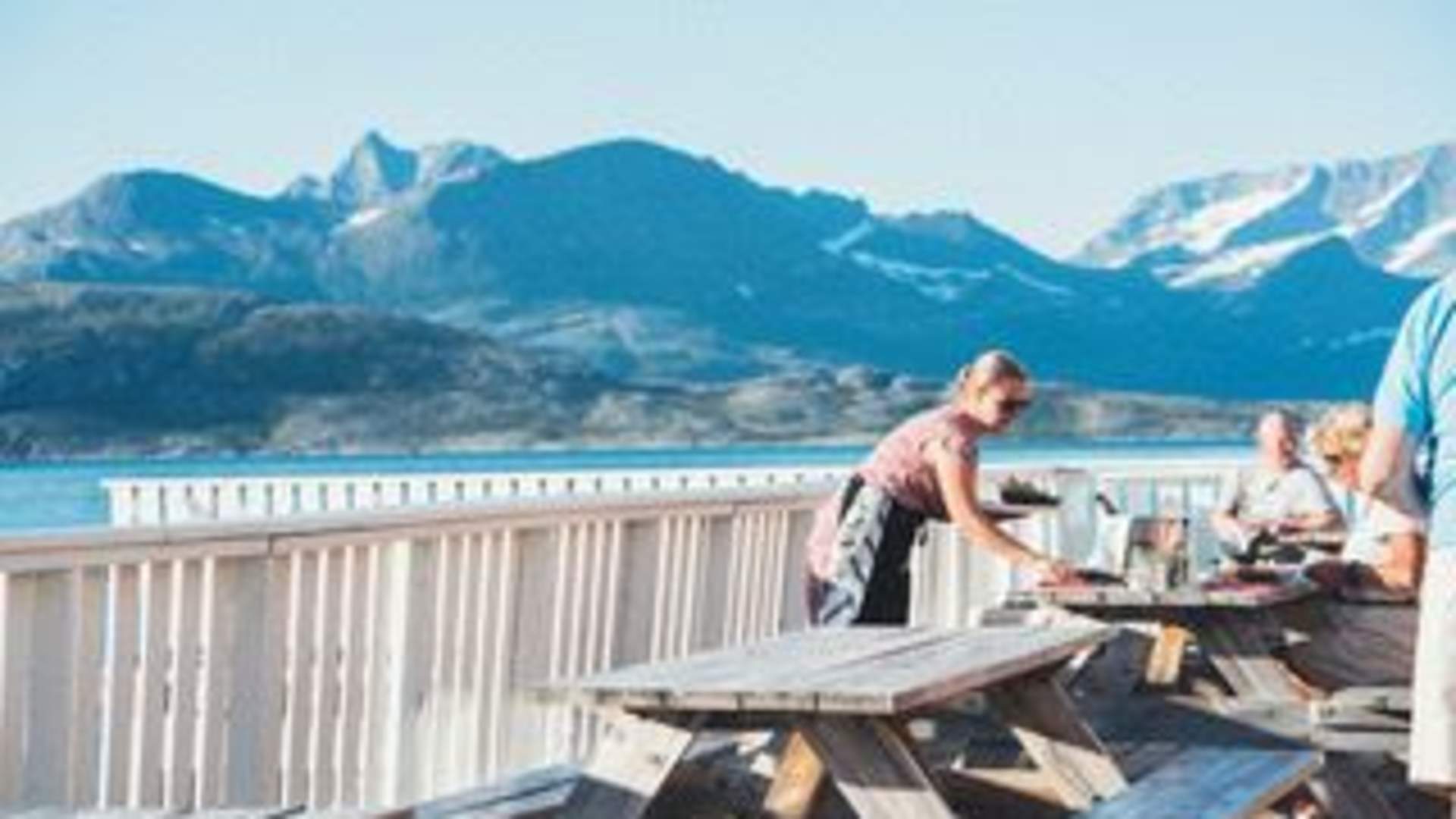 Brygga Restaurant - Kjerringøy Rorbusenter