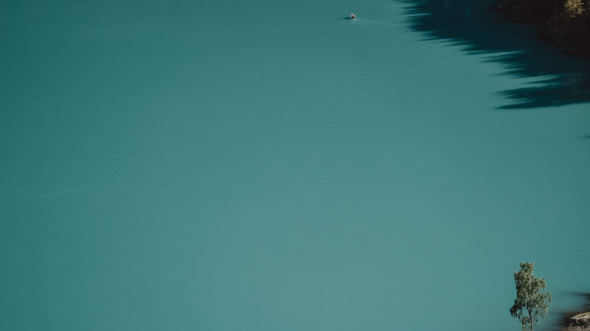 Lovatnet Lake