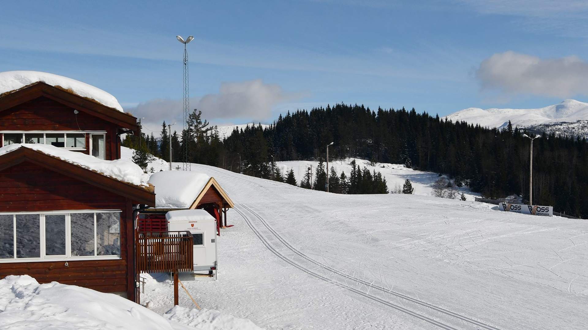 Voss Ski- og Tursenter