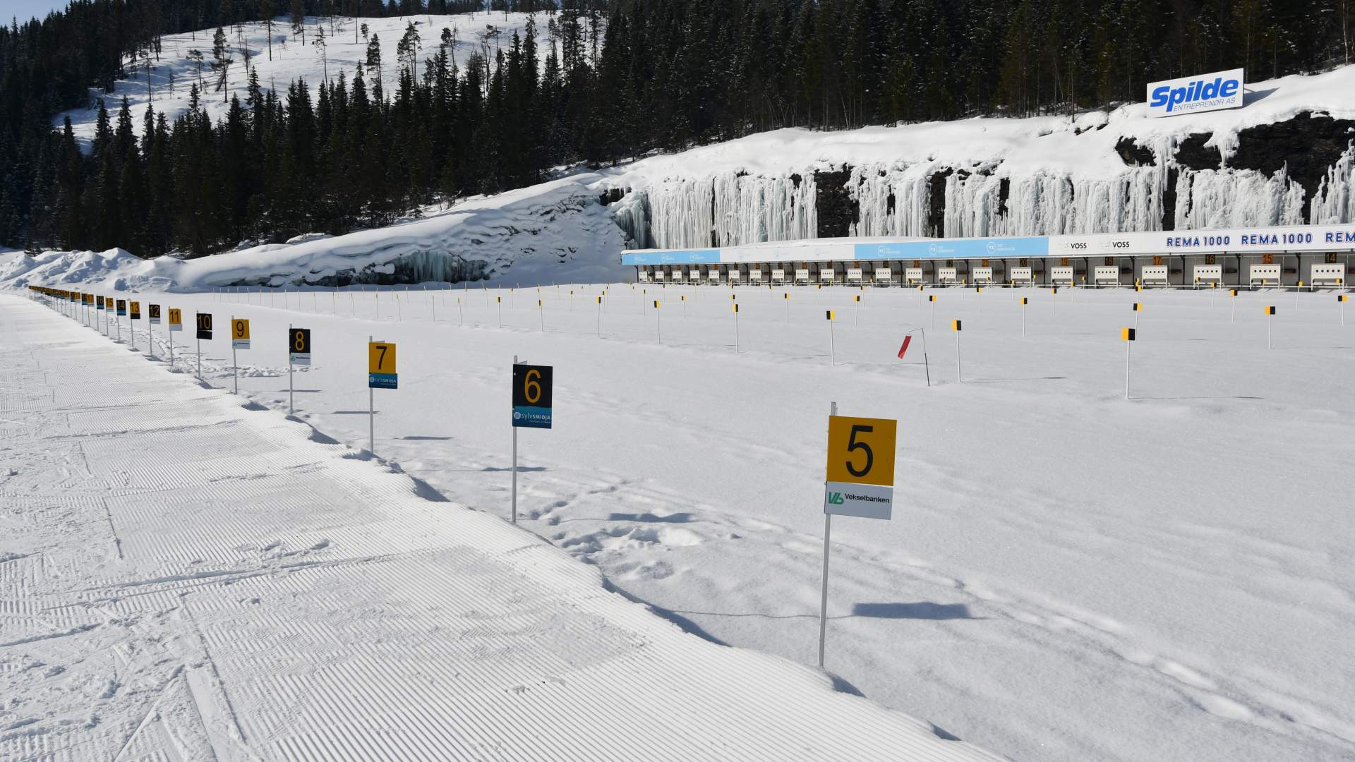 Voss Ski- og Tursenter
