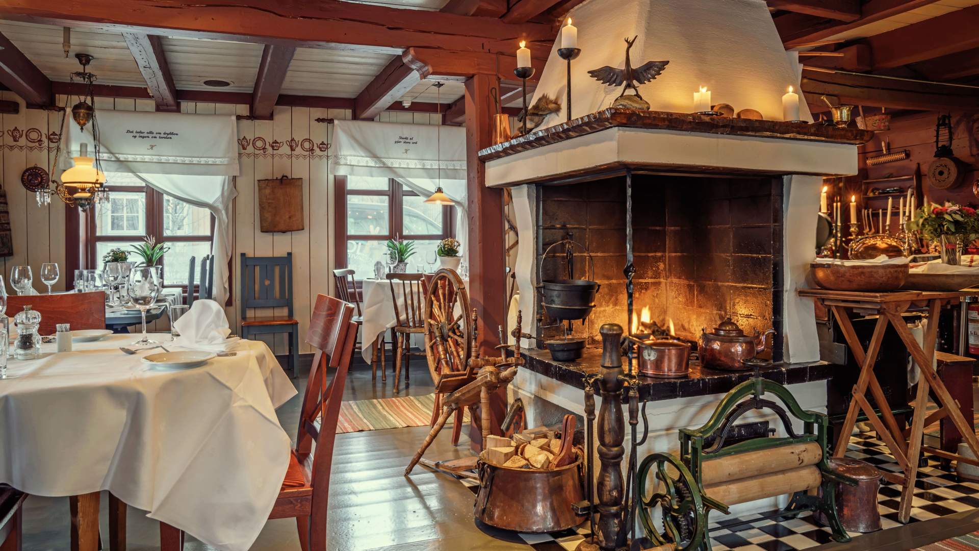 Restaurant Kjøkkenet