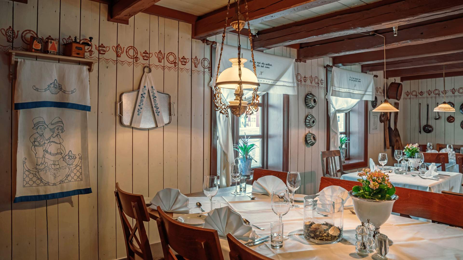 Restaurant Kjøkkenet