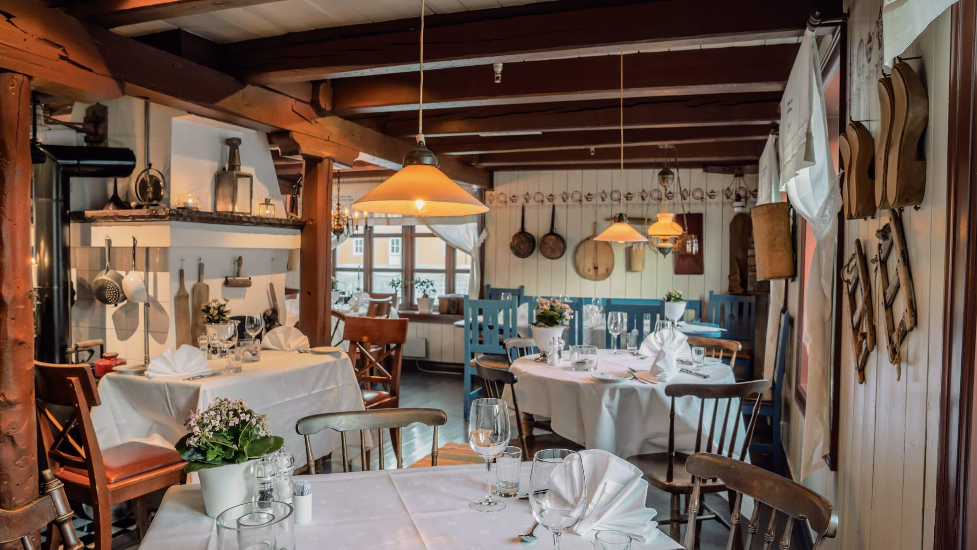 Restaurant Kjøkkenet