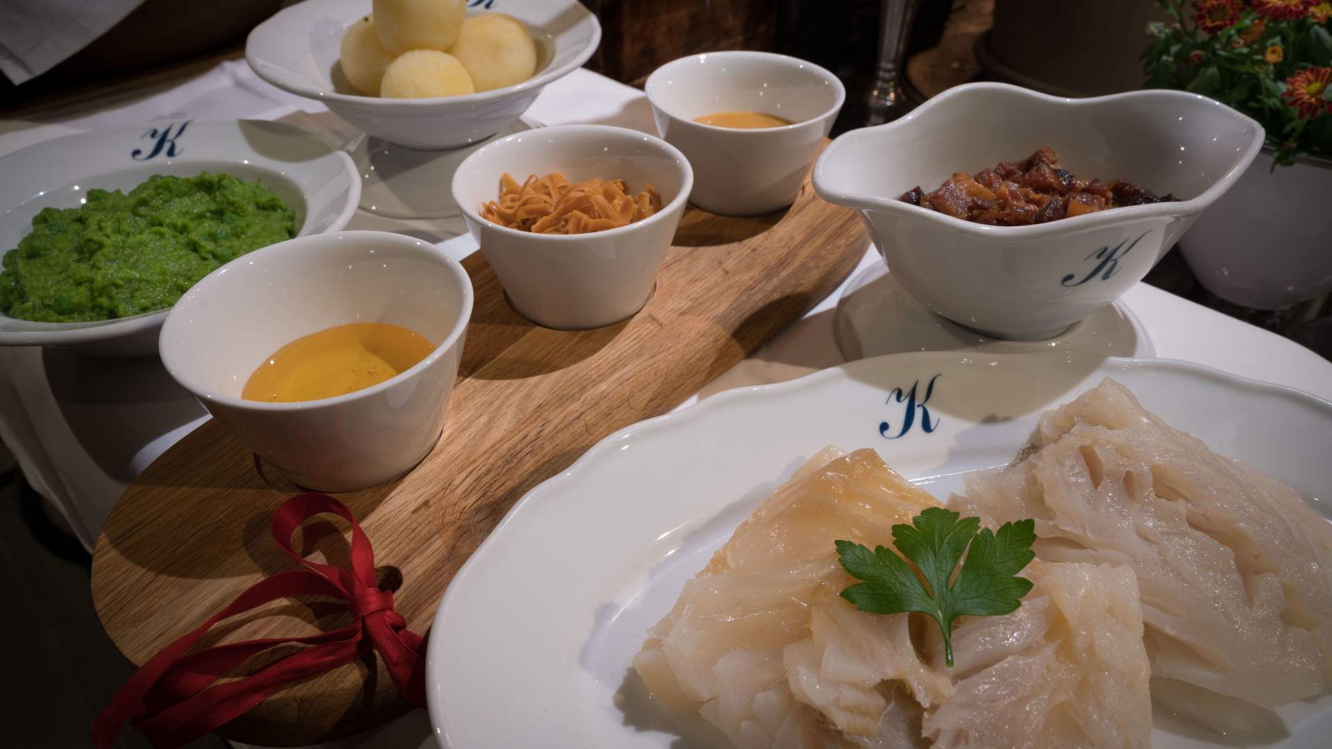 Restaurant Kjøkkenet