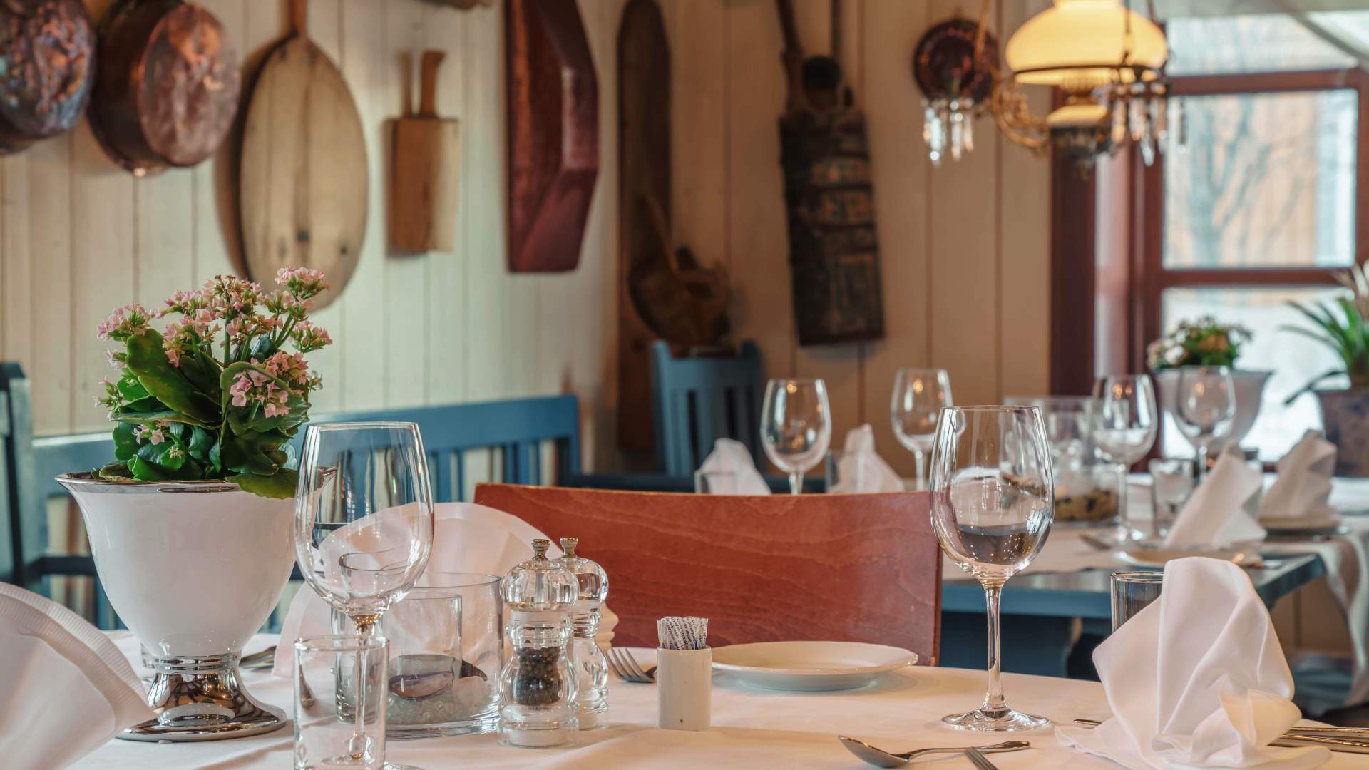 Restaurant Kjøkkenet