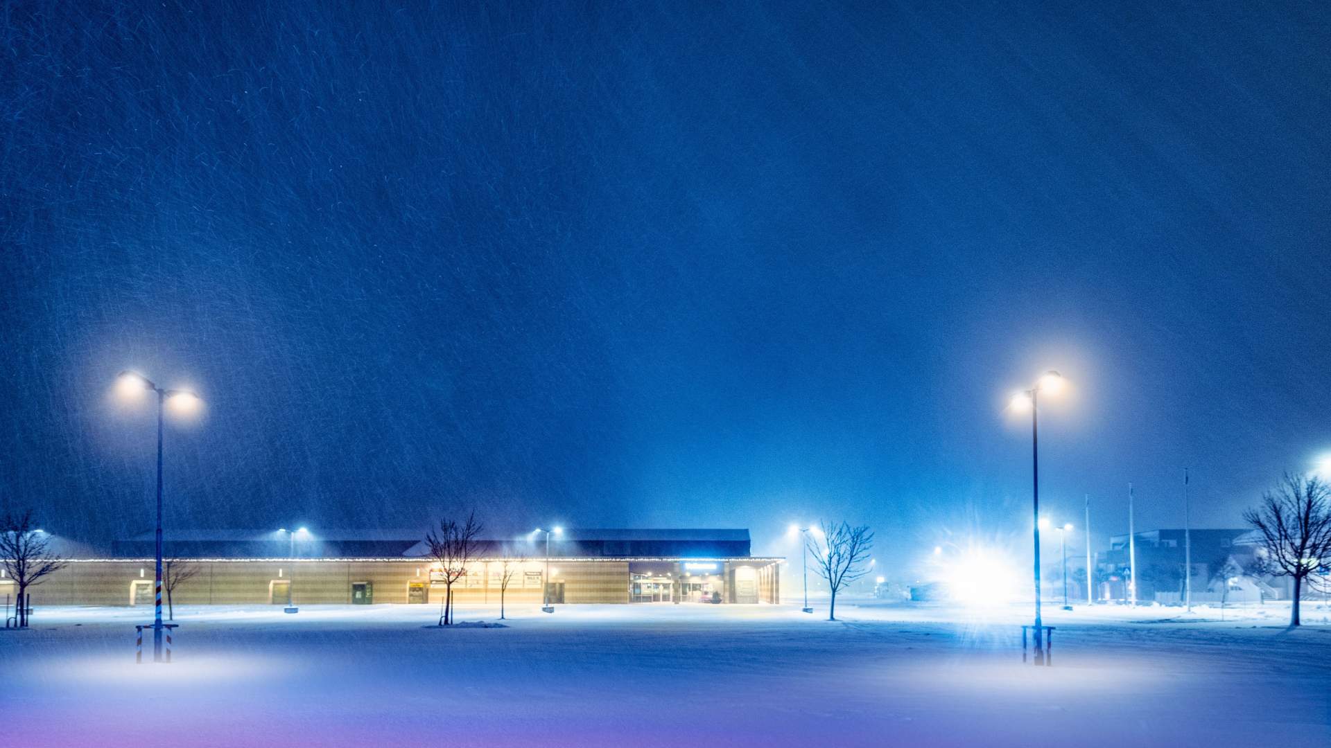 Alti Nordfjord - Shopping center in the middle of Nordfjord