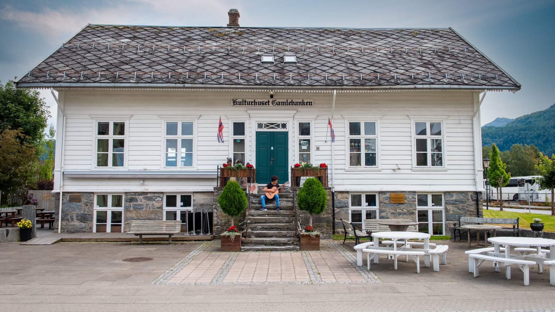 Kulturhuset Gamlebanken