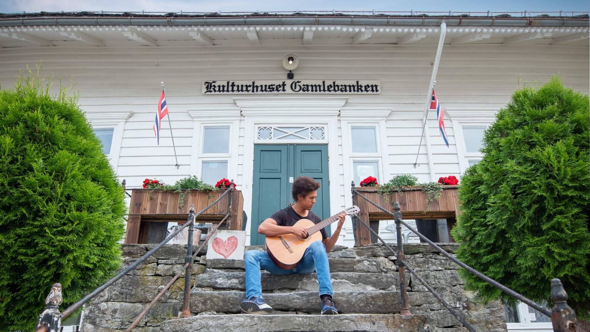 Kulturhuset Gamlebanken