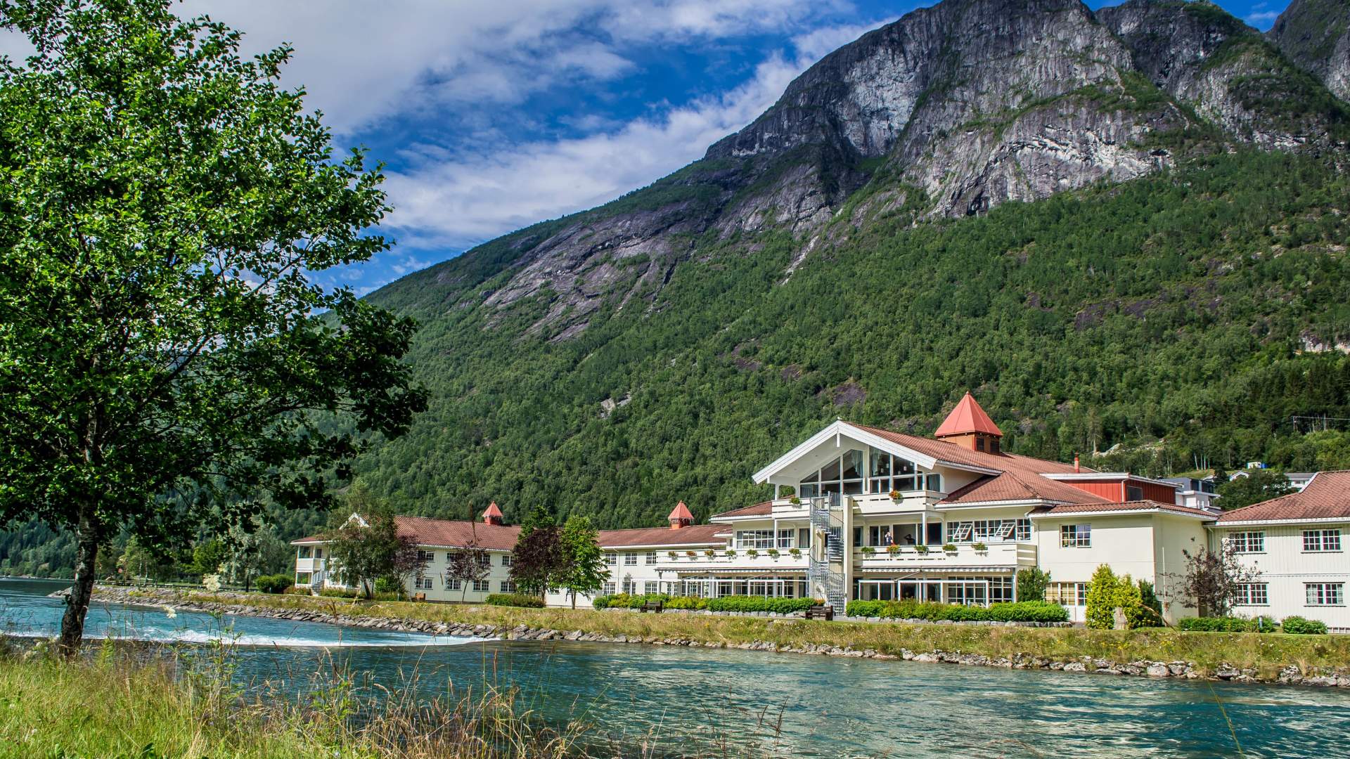 Fiskekroken | Hotel Loenfjord