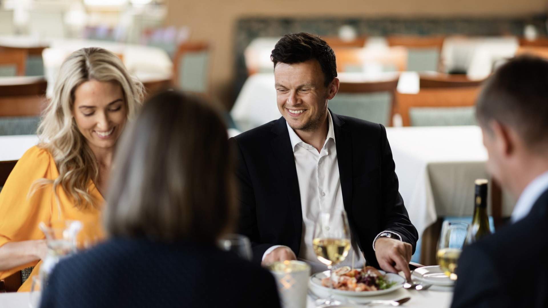 Restaurant Charlotte | Hotel Alexandra