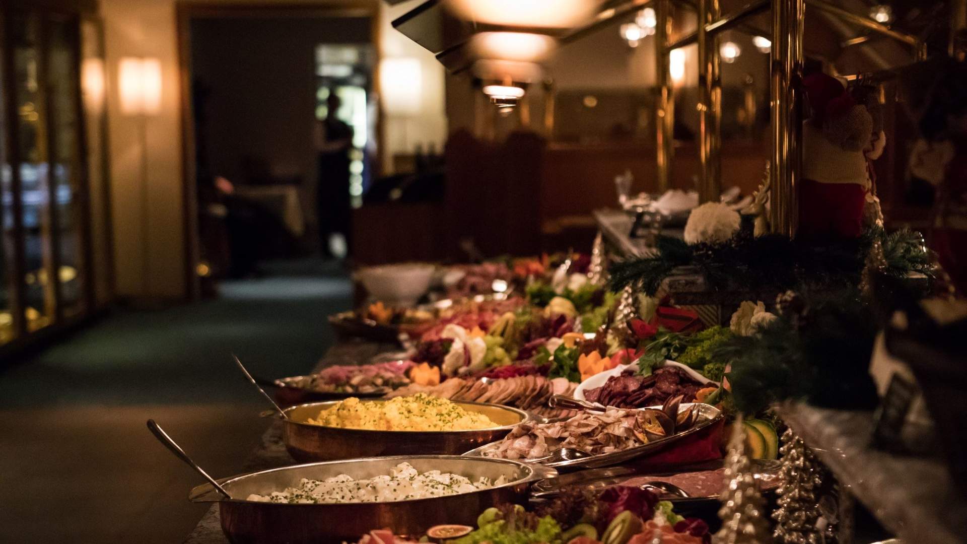 Restaurant Charlotte | Hotel Alexandra