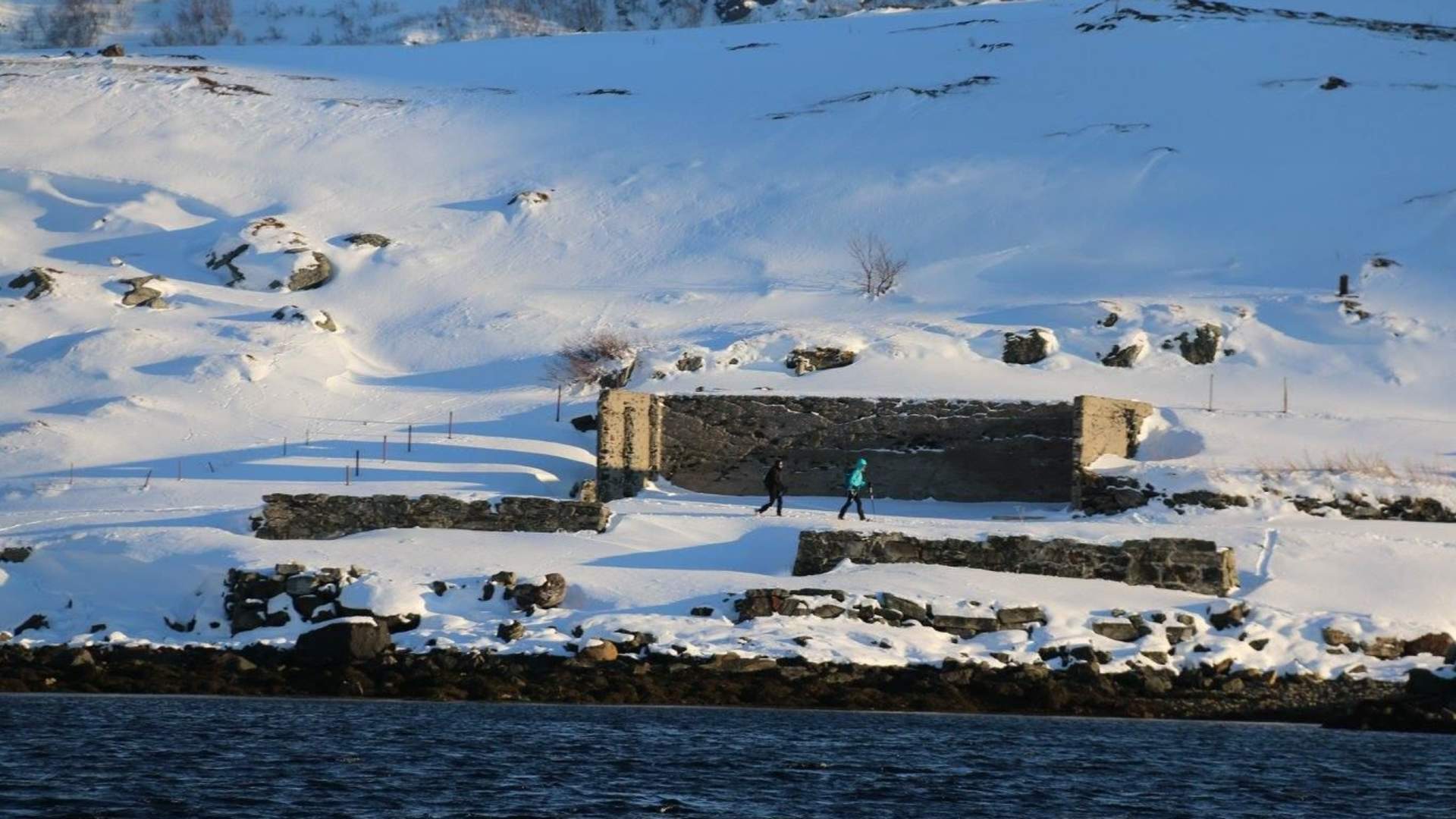 Historievandring på St. Vinna