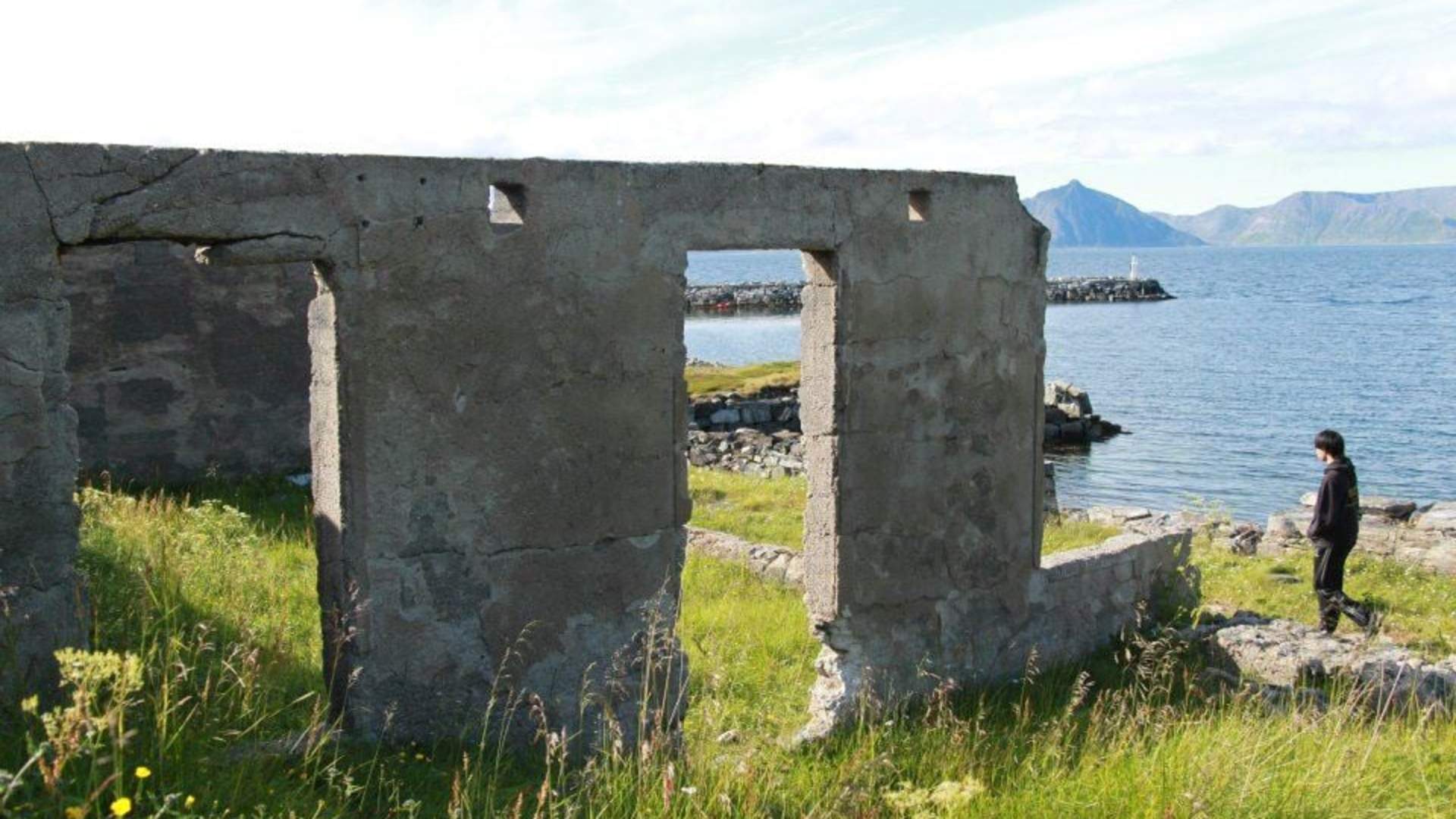 Historievandring på St. Vinna