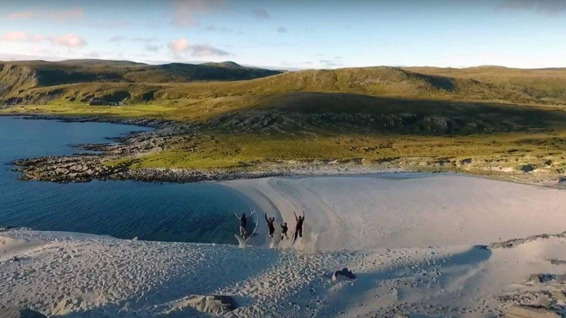Arctic Camel Safari